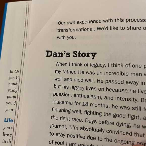 Book “Life Word” by Jon Gordon - Picture 3 of 9